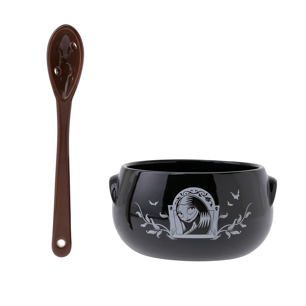 サリー スープカップ・スプーン セット Table Top TIM BURTON'S THE NIGHTMARE BEFORE CHRISTMAS