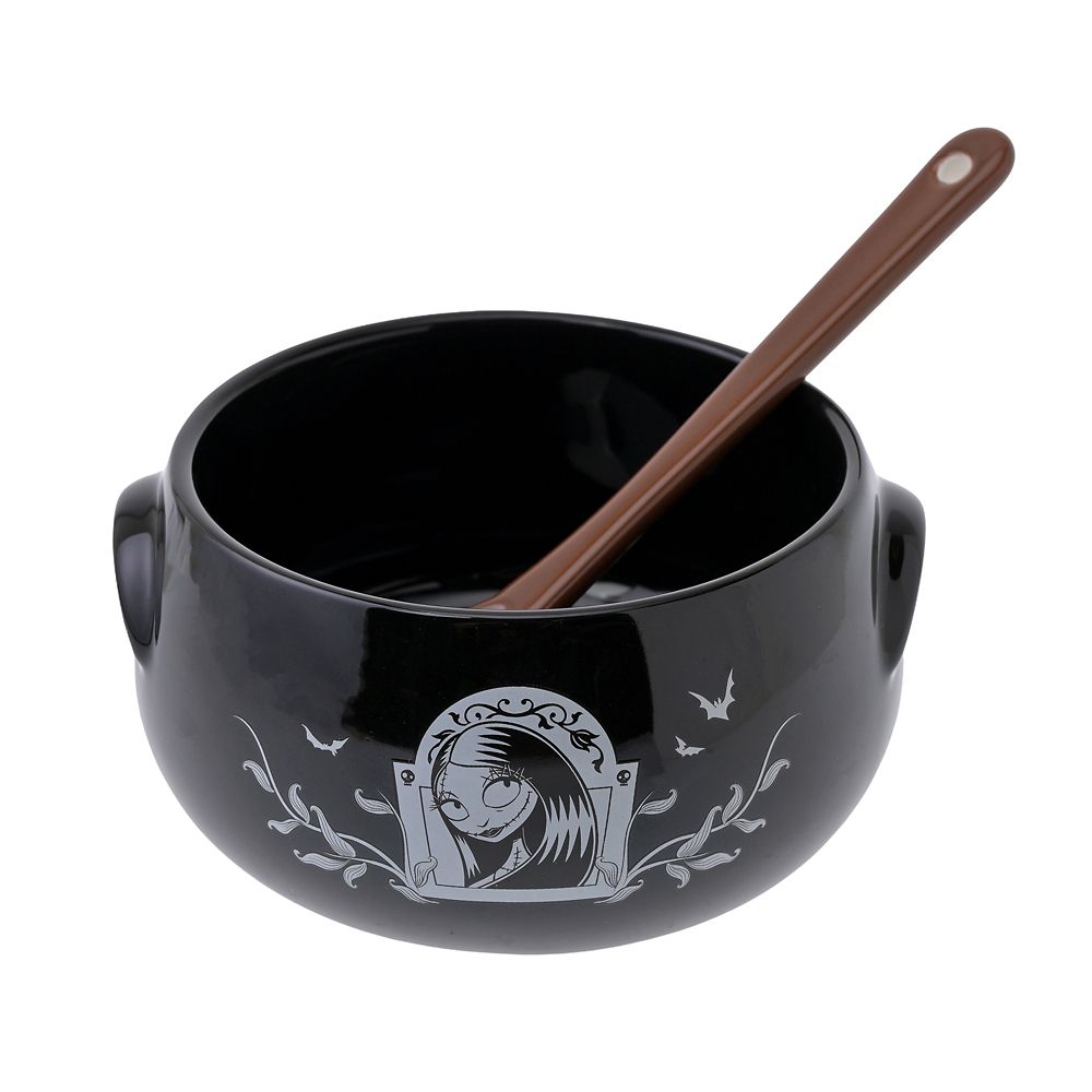 サリー スープカップ・スプーン セット Table Top TIM BURTON'S THE NIGHTMARE BEFORE CHRISTMAS