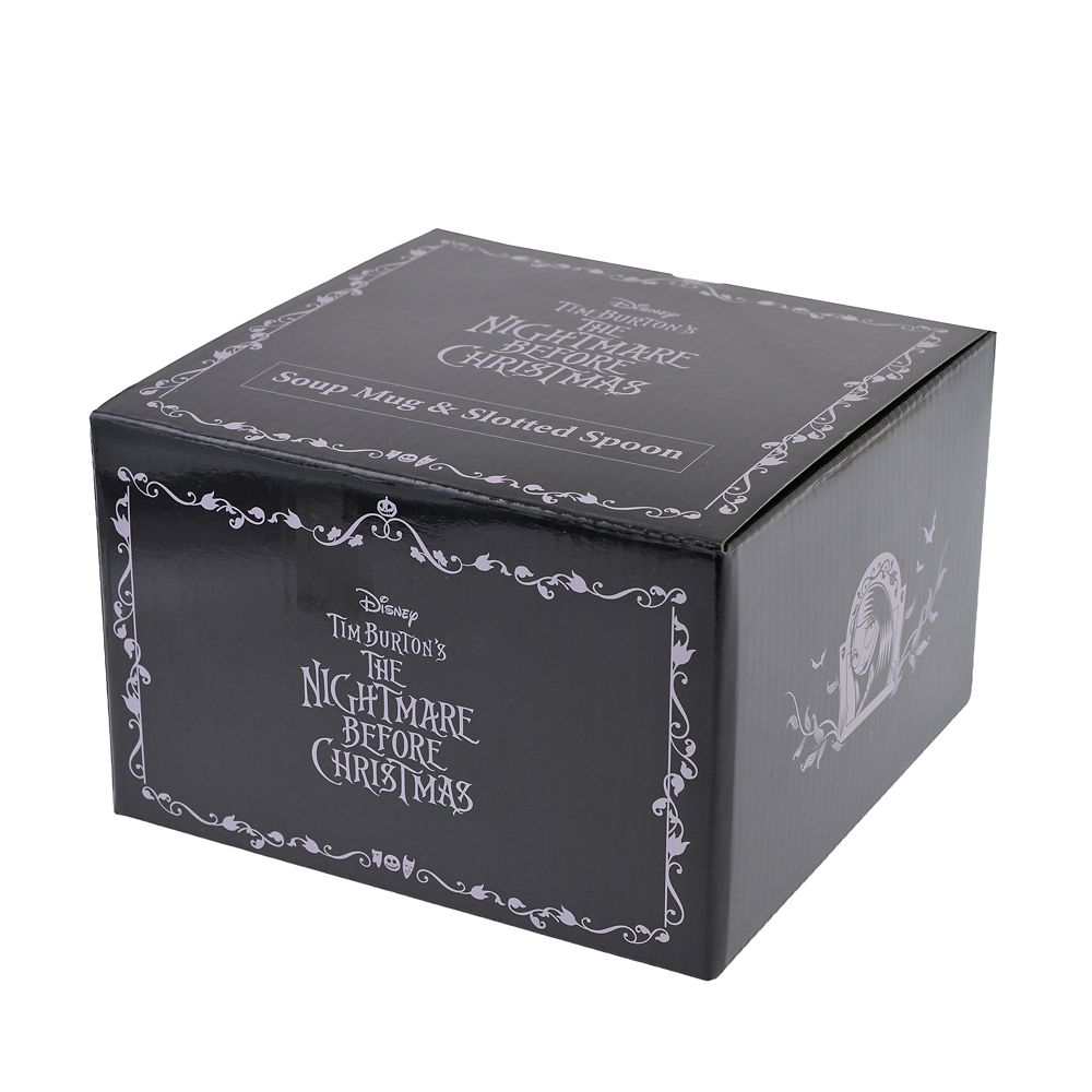サリー スープカップ・スプーン セット Table Top TIM BURTON'S THE NIGHTMARE BEFORE CHRISTMAS