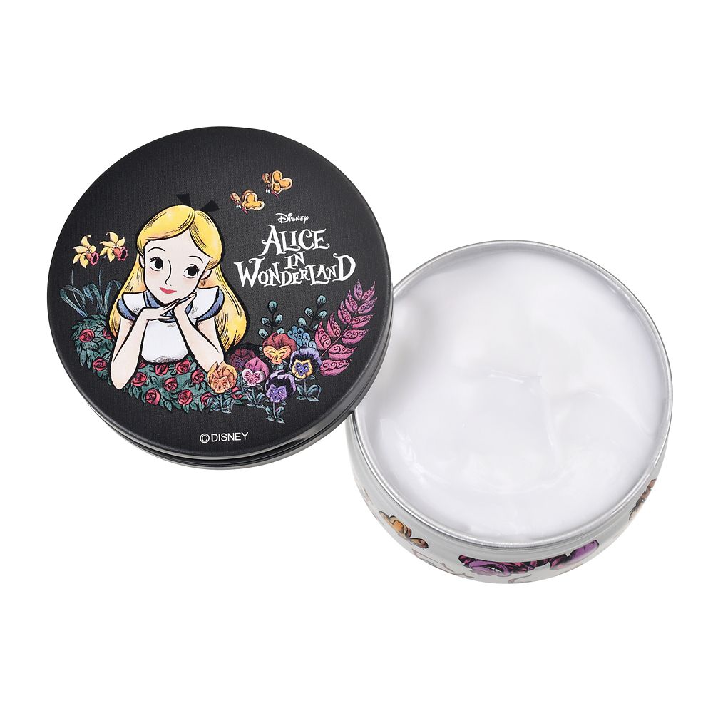 ふしぎの国のアリス モイスチャークリーム DISNEY ALICE IN WONDERLAND 75TH ANNIVERSARY