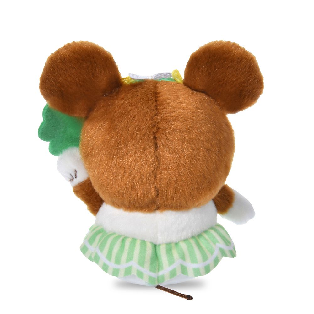 ミニー ぬいぐるみ 4th アニバーサリー うるぽちゃちゃん