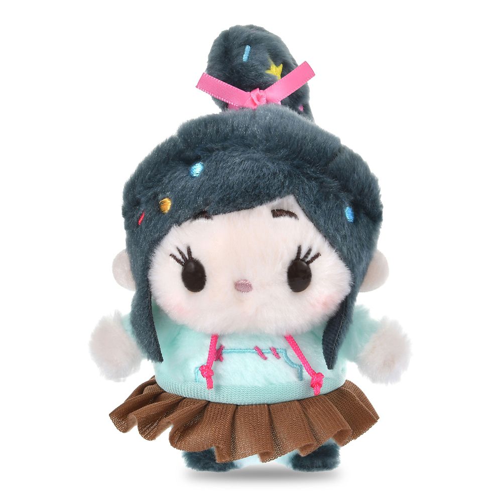 ヴァネロペ ぬいぐるみ うるぽちゃちゃん シュガー・ラッシュ