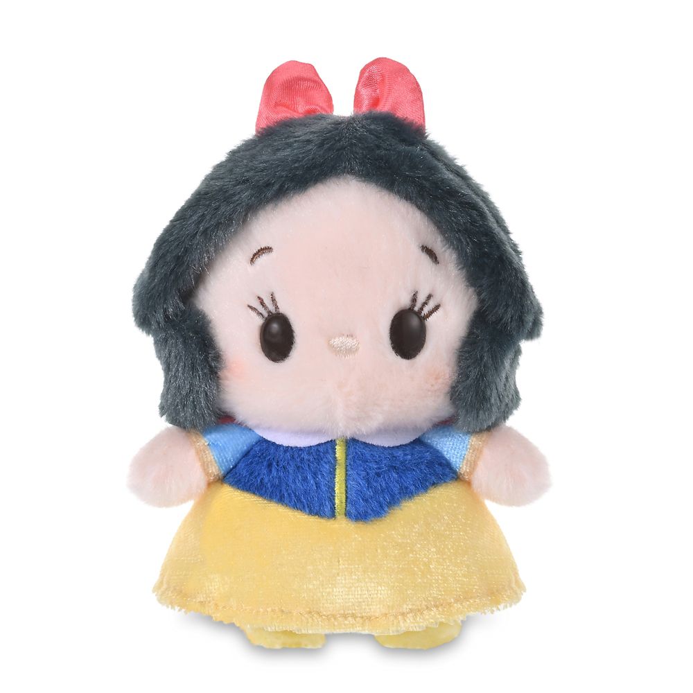 白雪姫 ぬいぐるみ うるぽちゃちゃん