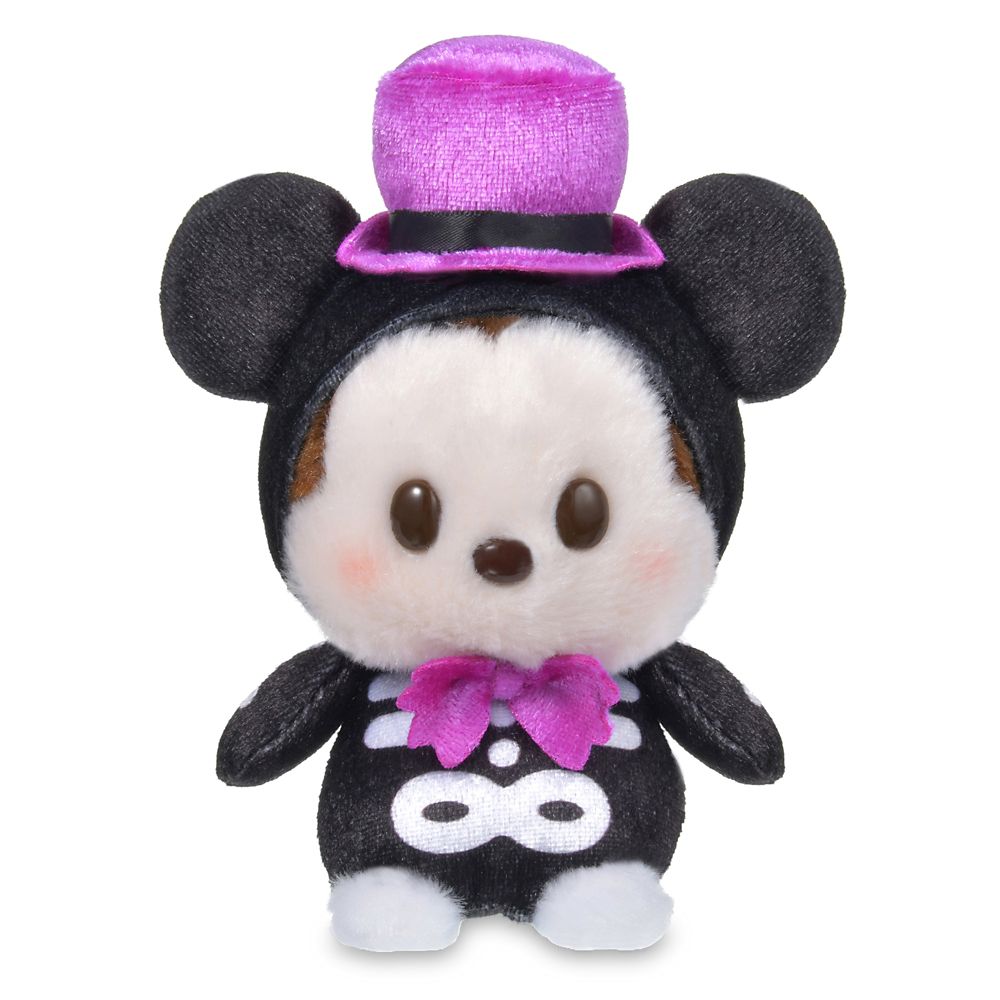 ミッキー ぬいぐるみ うるぽちゃちゃん ハロウィーン仮装