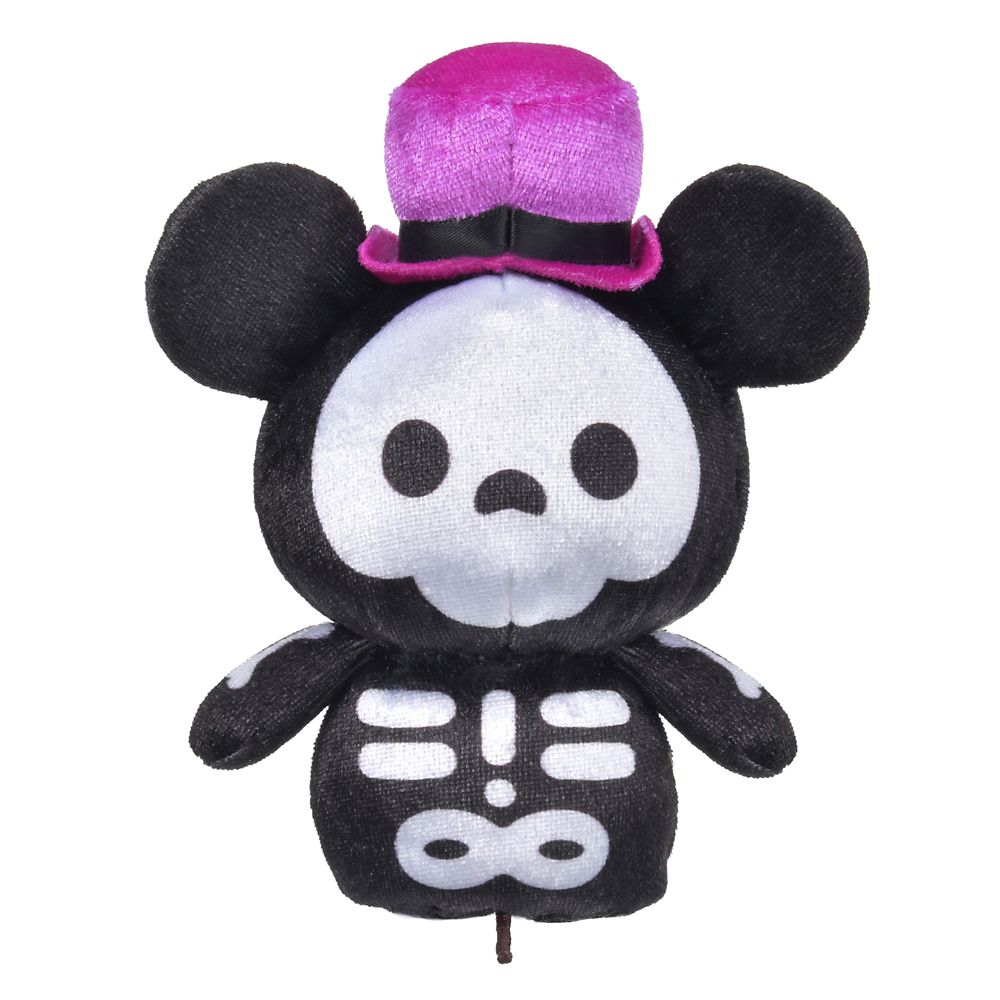 ミッキー ぬいぐるみ うるぽちゃちゃん ハロウィーン仮装
