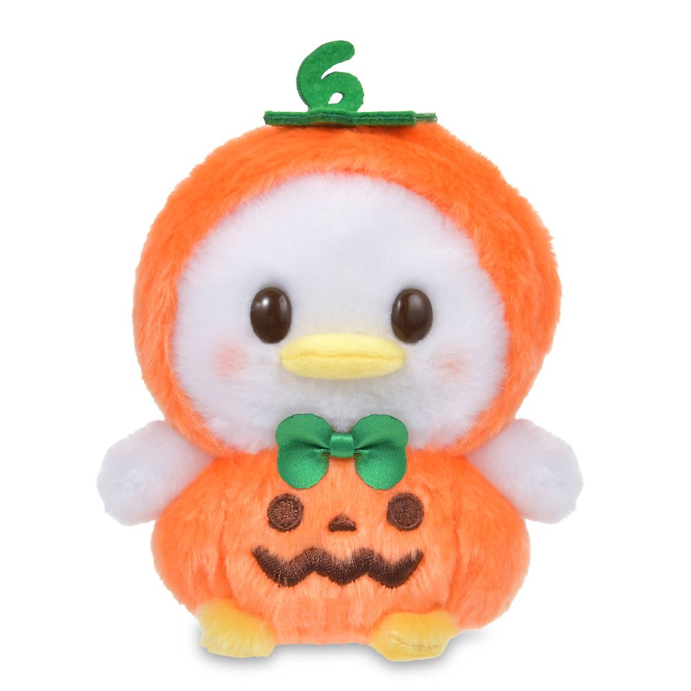 ドナルド ぬいぐるみ うるぽちゃちゃん ハロウィーン仮装