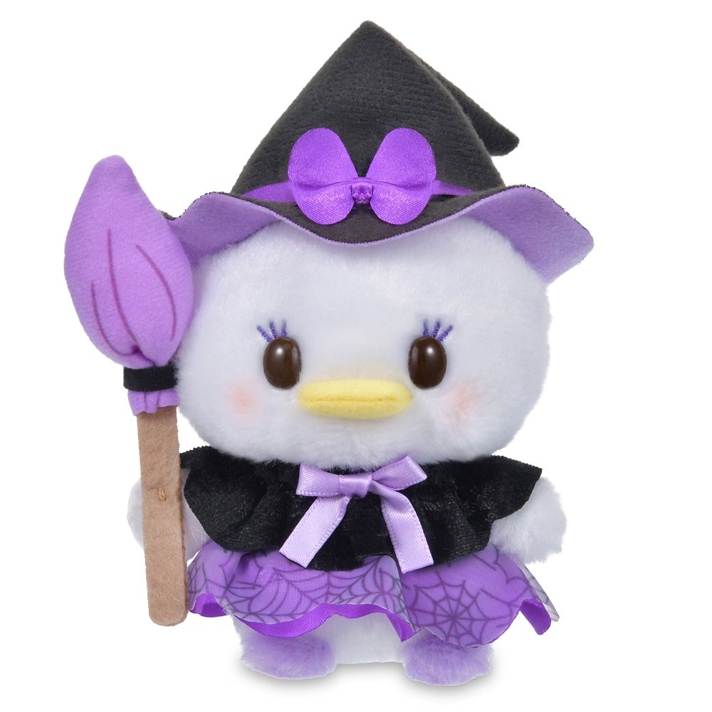 デイジー ぬいぐるみ うるぽちゃちゃん ハロウィーン仮装