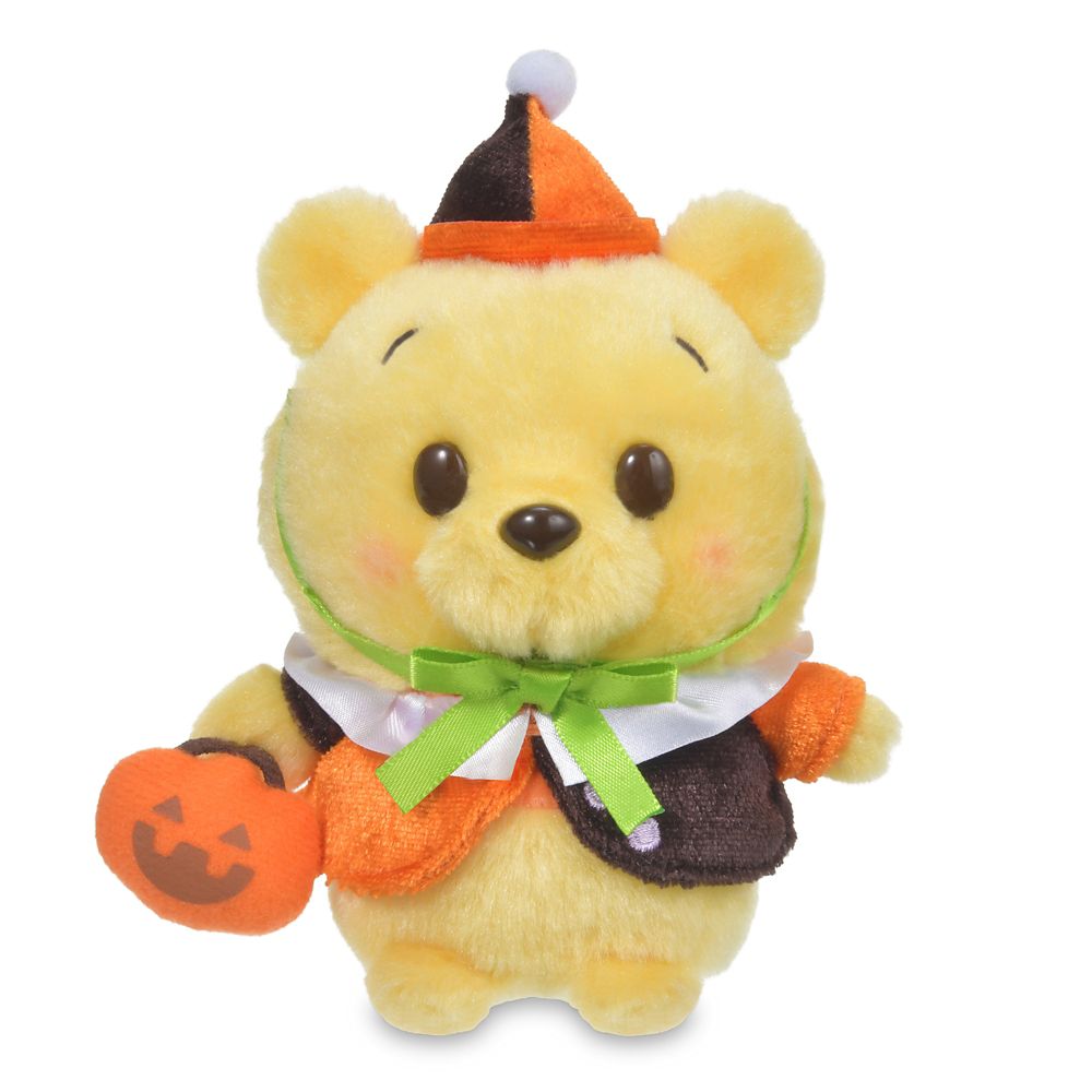 プーさん ぬいぐるみ うるぽちゃちゃん ハロウィーン仮装