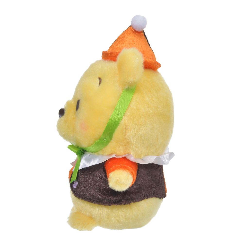 プーさん ぬいぐるみ うるぽちゃちゃん ハロウィーン仮装