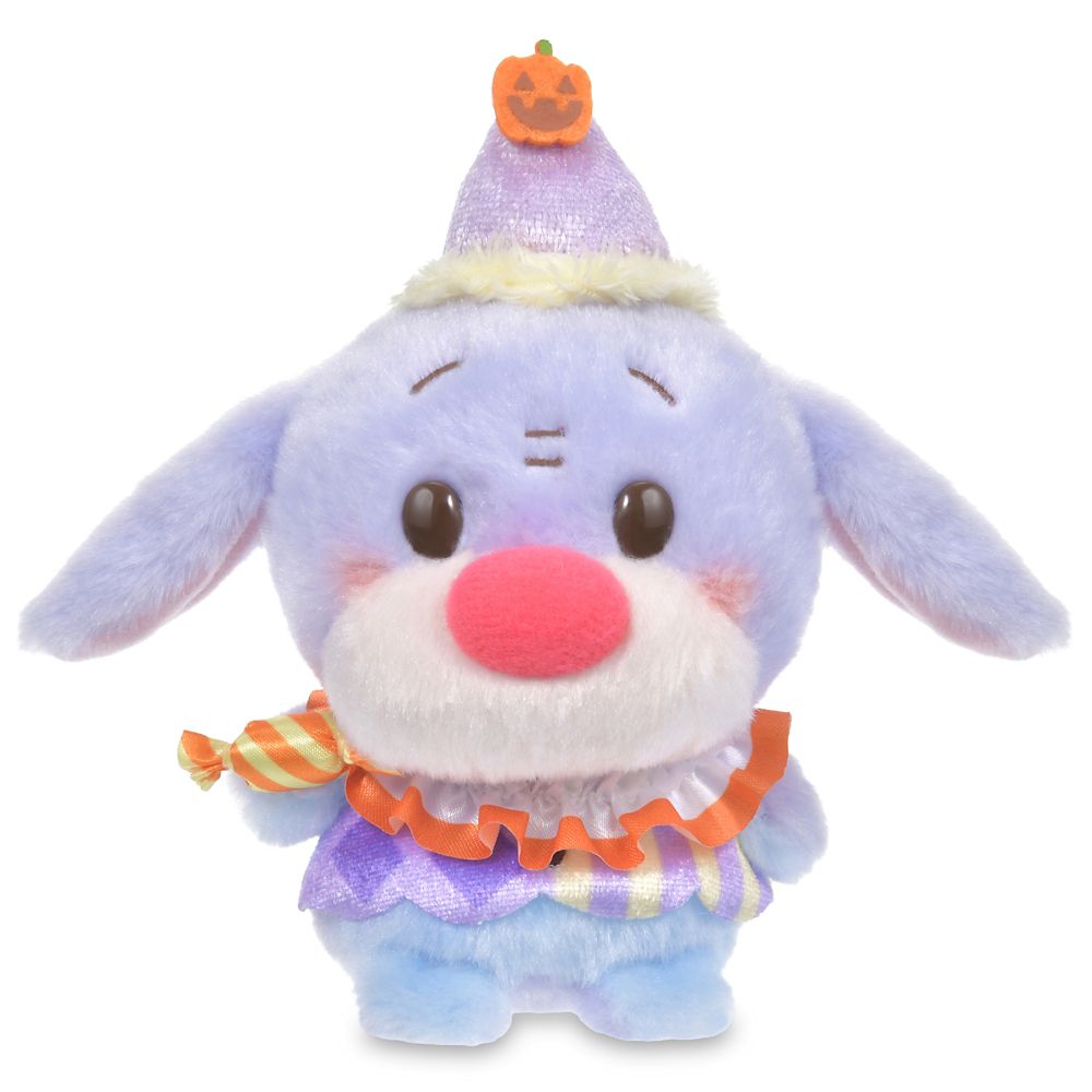 イーヨー ぬいぐるみ うるぽちゃちゃん ハロウィーン仮装