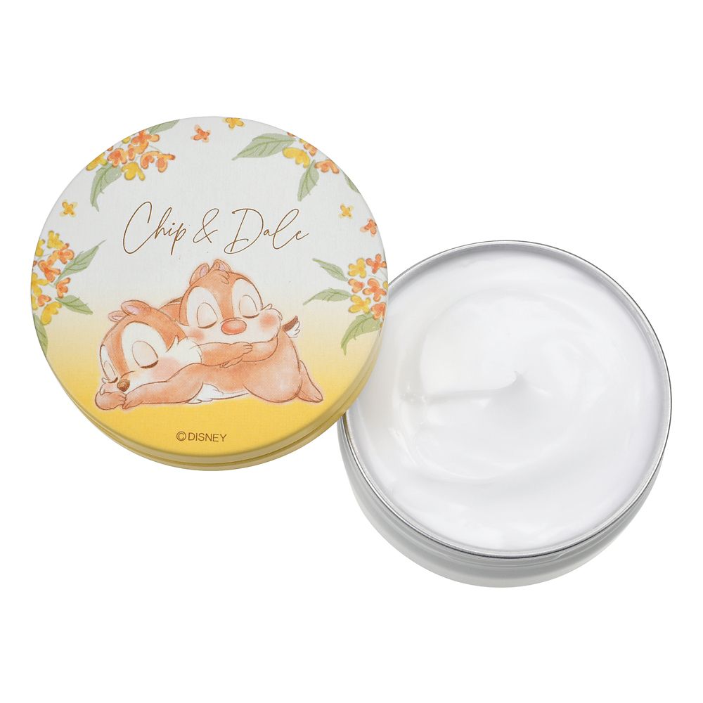チップ＆デール モイスチャークリーム good sleep DISNEY SKIN CARE