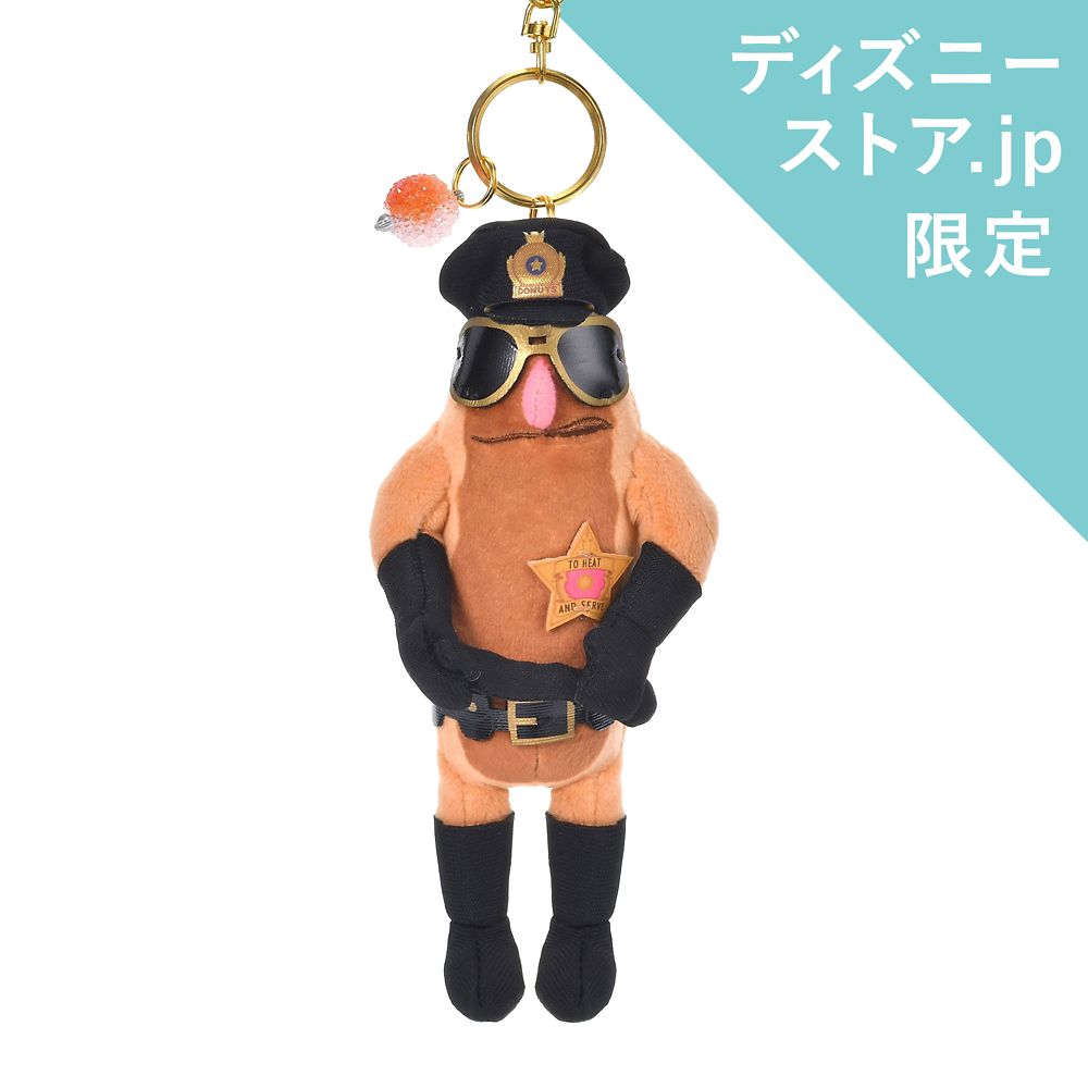 ウィンチェル ぬいぐるみキーホルダー・キーチェーン SUGAR RUSH