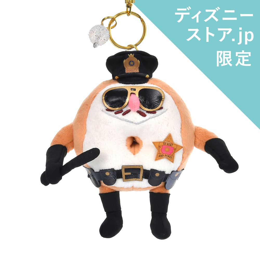 ダンカン ぬいぐるみキーホルダー・キーチェーン SUGAR RUSH