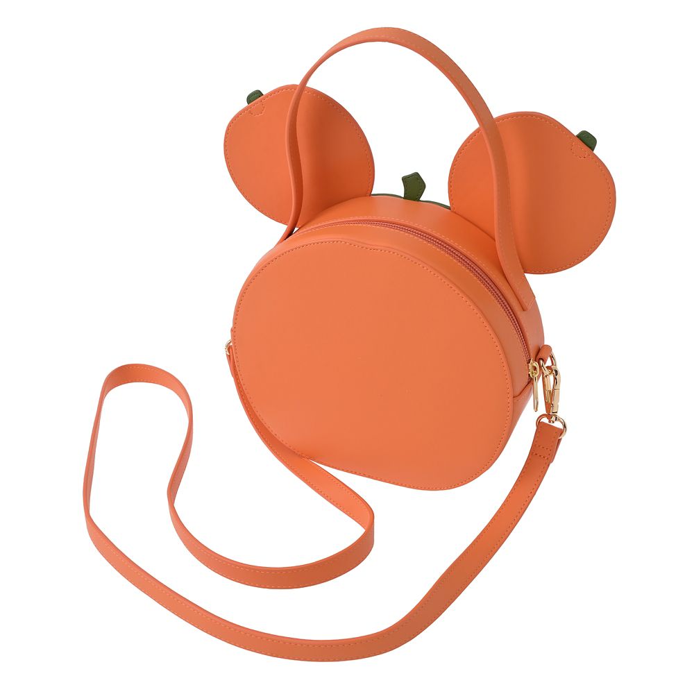ミッキー ショルダーバッグ 2WAY DISNEY HALLOWEEN
