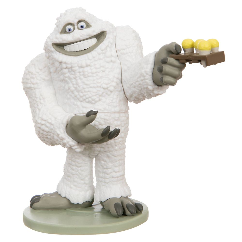 モンスターズ・インク フィギュアセット Figure Set