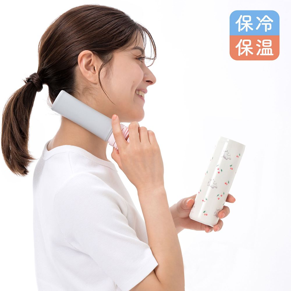 ベイマックス 氷のうボトル 2WAY リラックス