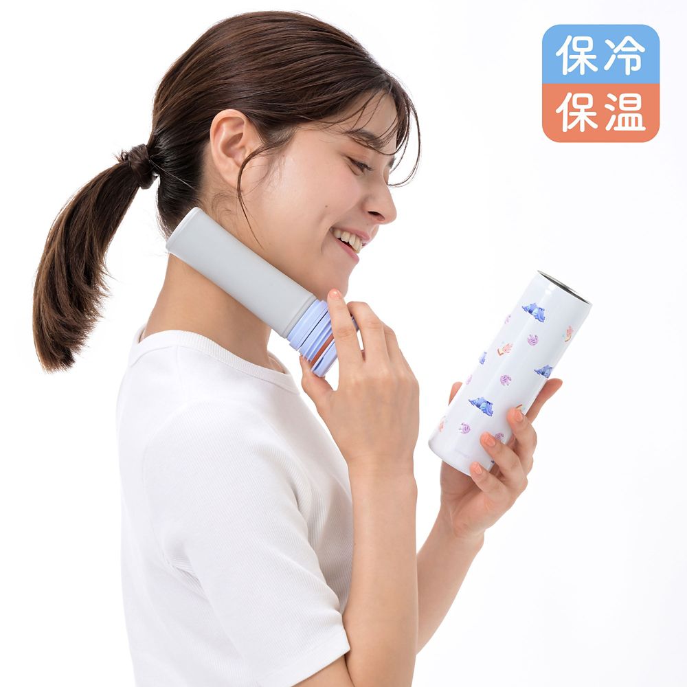 スティッチ 氷のうボトル 2WAY リラックス