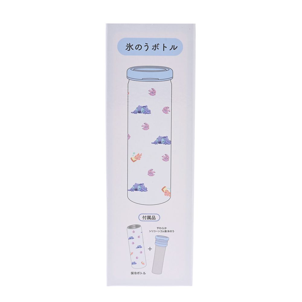 スティッチ 氷のうボトル 2WAY リラックス