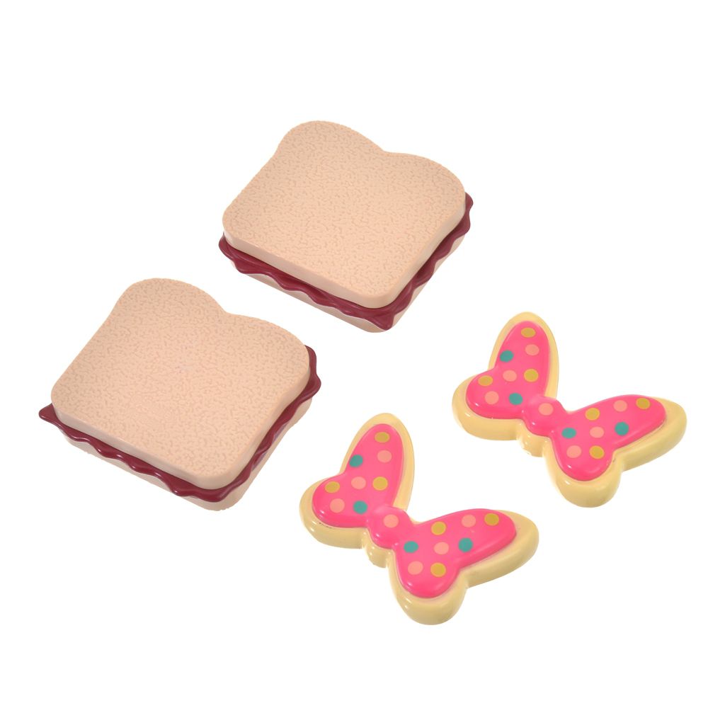 【再入荷】ミニー おもちゃ ピクニックバスケットセット
