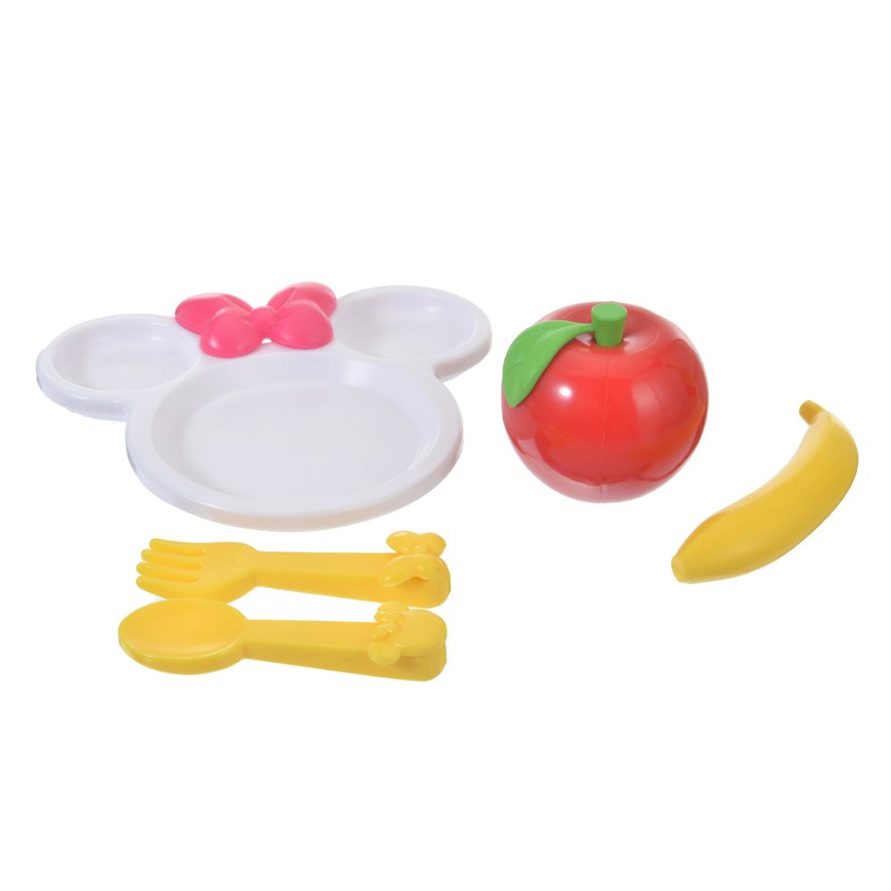 【再入荷】ミニー おもちゃ ピクニックバスケットセット