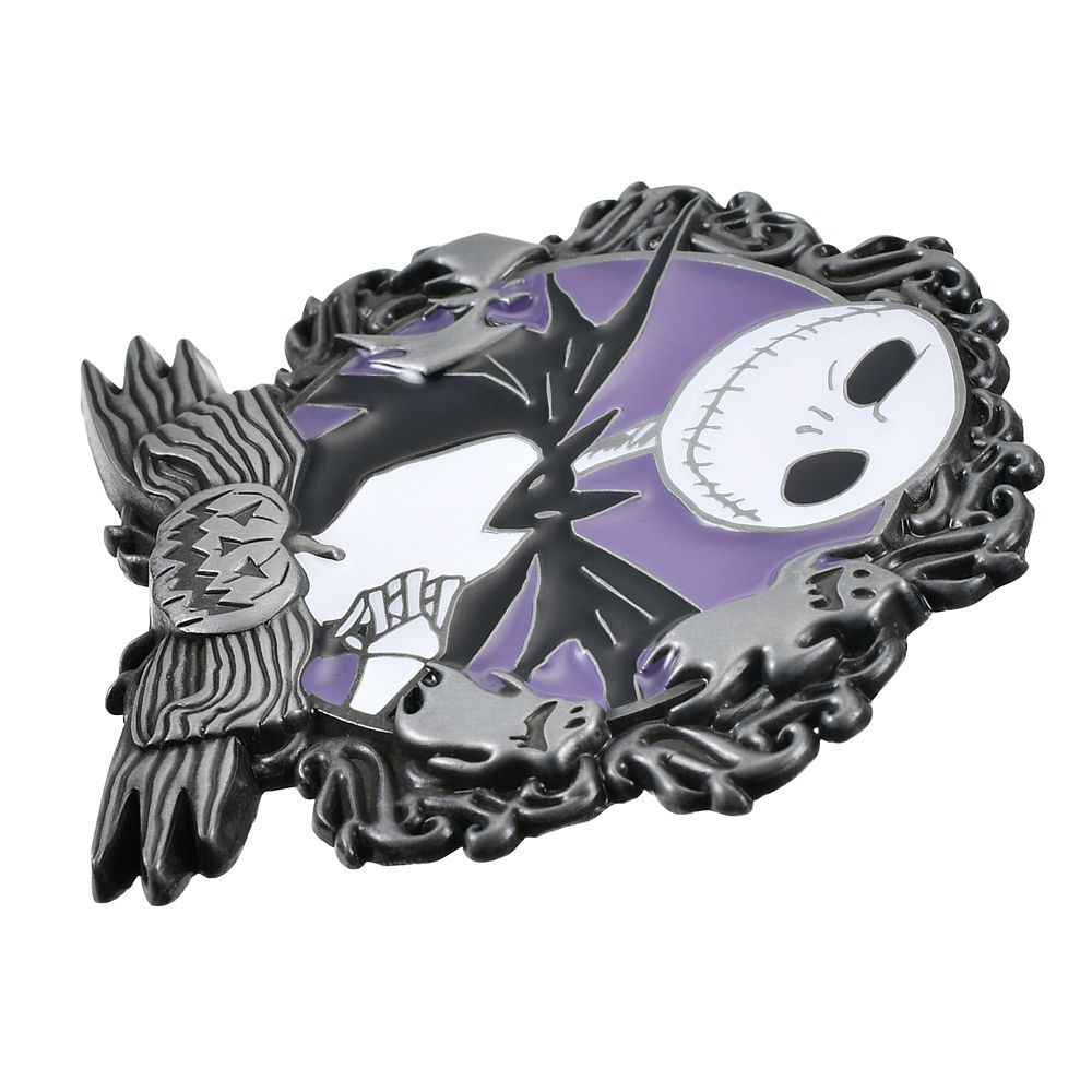 ティム・バートン ナイトメアー・ビフォア・クリスマス シークレットピンバッジ TIM BURTON'S THE NIGHTMARE BEFORE CHRISTMAS