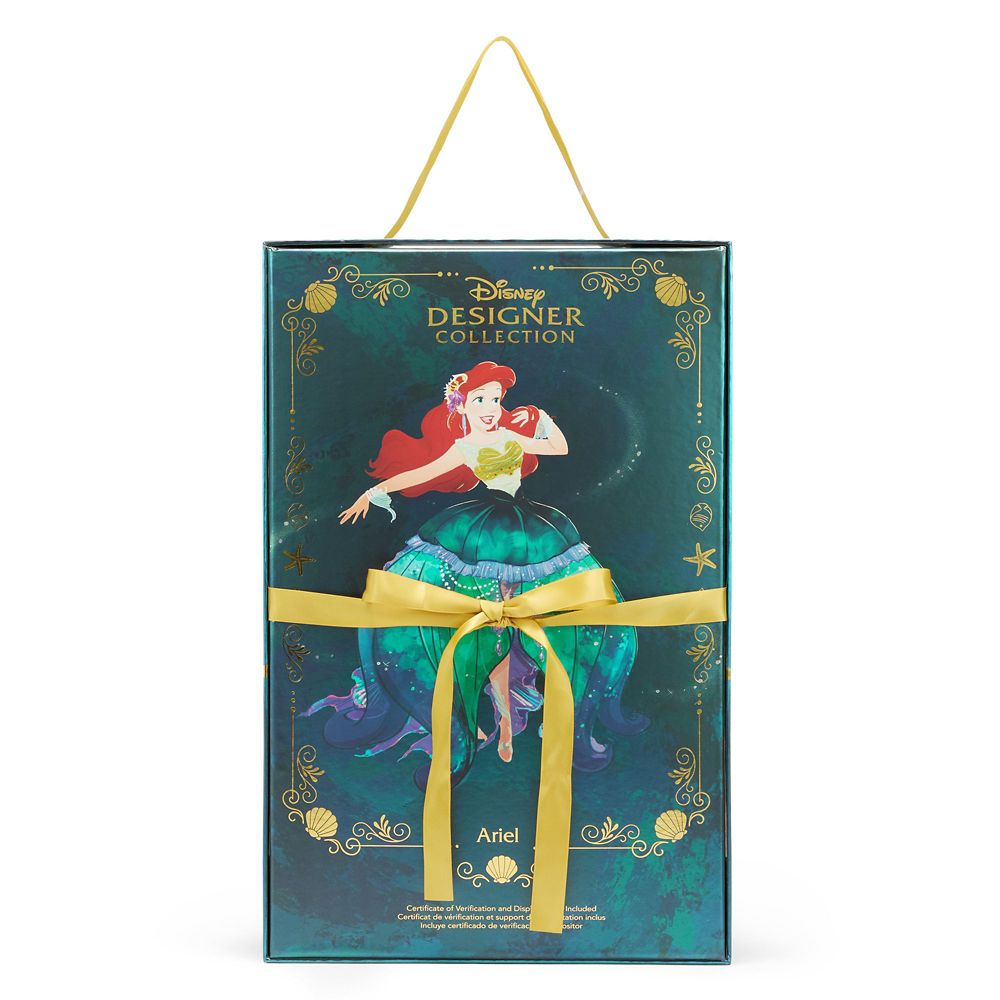 アリエル ドール Dance Series Disney DESIGNER COLLECTION