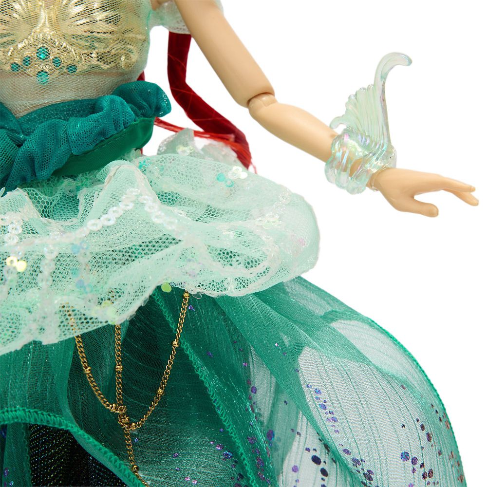 アリエル ドール Dance Series Disney DESIGNER COLLECTION