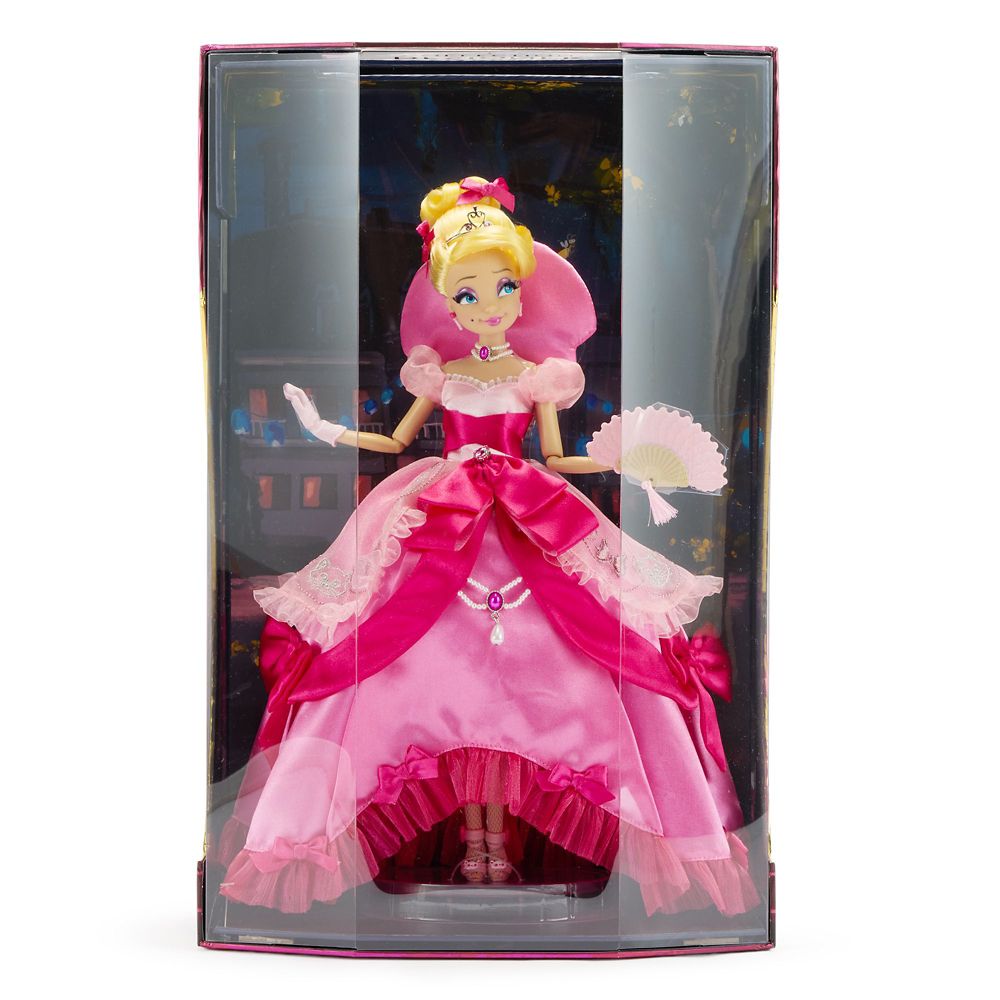 シャーロット・ラバフ ドール プリンセスと魔法のキス Dance Series Disney DESIGNER COLLECTION