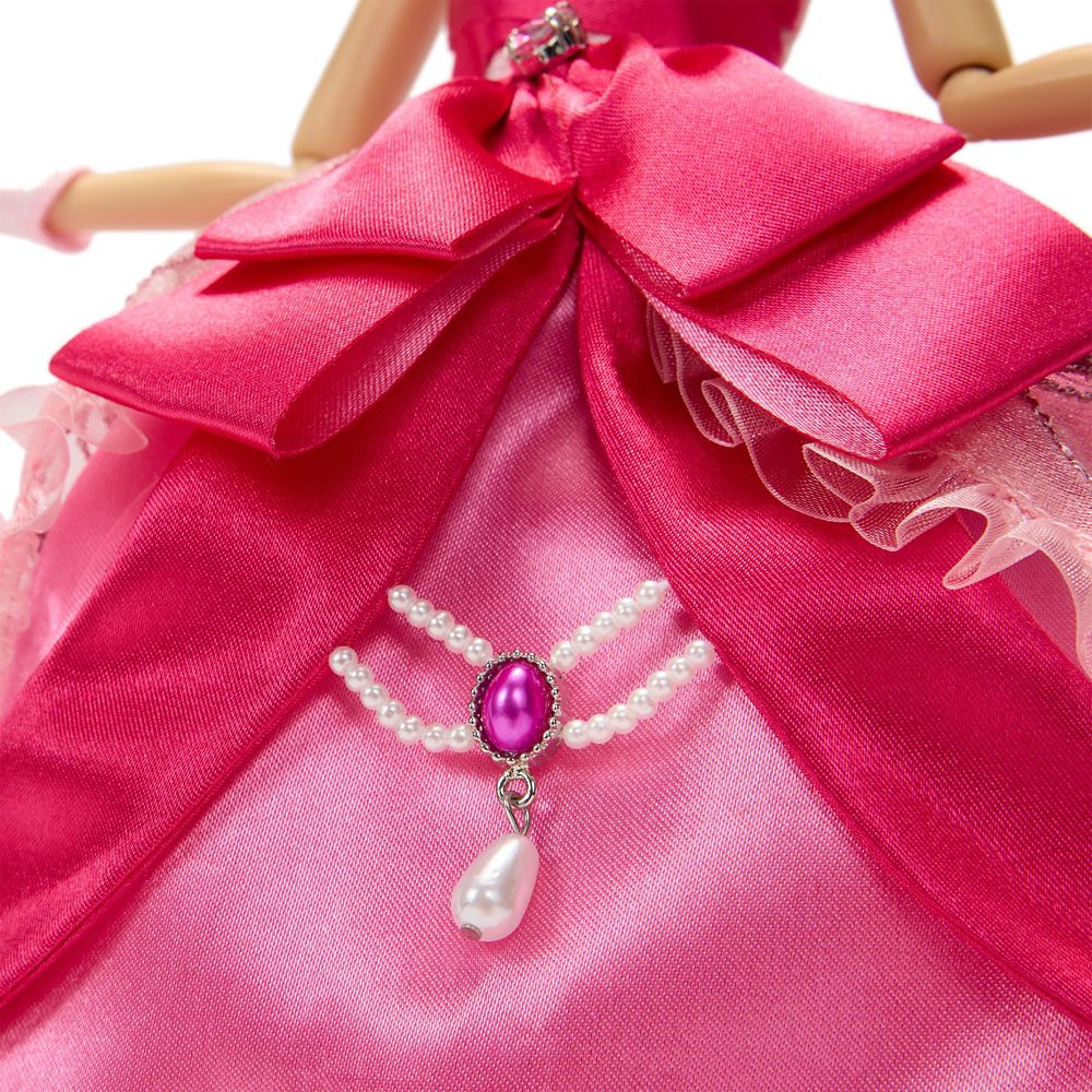 シャーロット・ラバフ ドール プリンセスと魔法のキス Dance Series Disney DESIGNER COLLECTION
