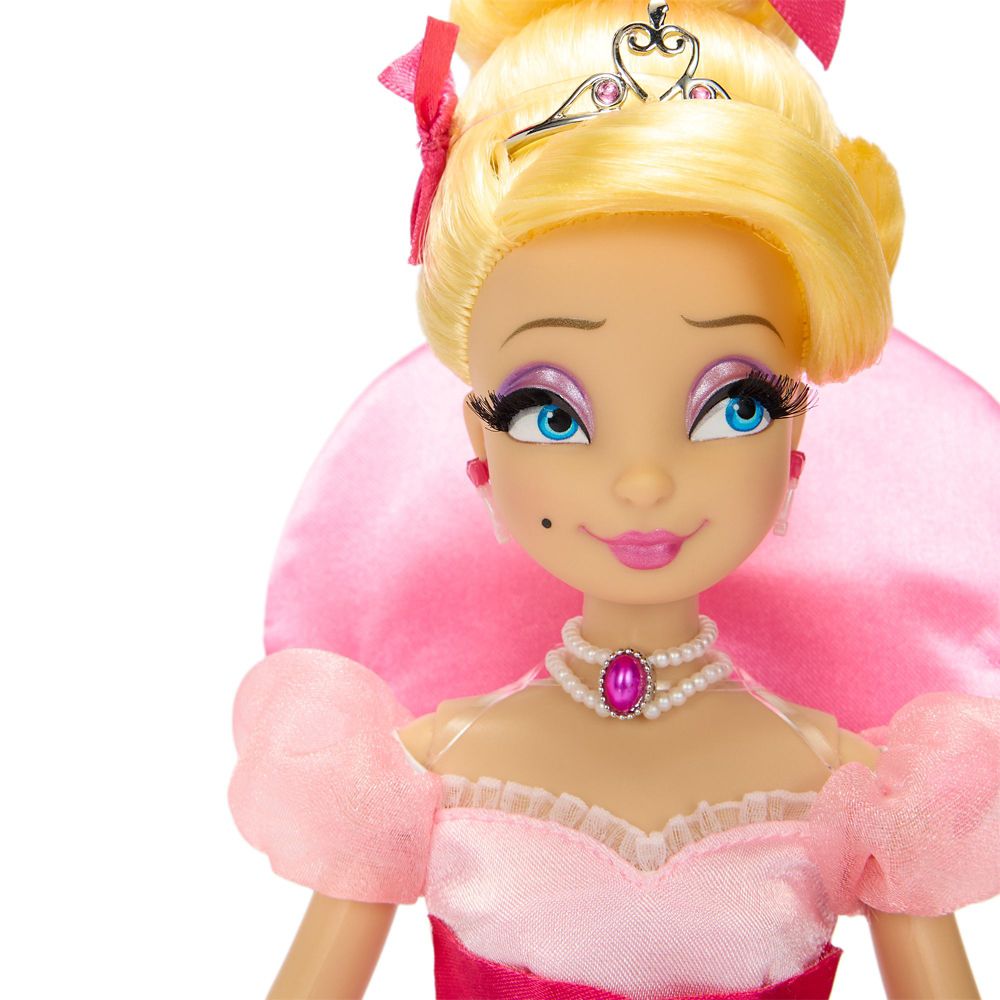 シャーロット・ラバフ ドール プリンセスと魔法のキス Dance Series Disney DESIGNER COLLECTION