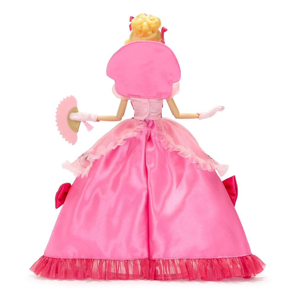 シャーロット・ラバフ ドール プリンセスと魔法のキス Dance Series Disney DESIGNER COLLECTION