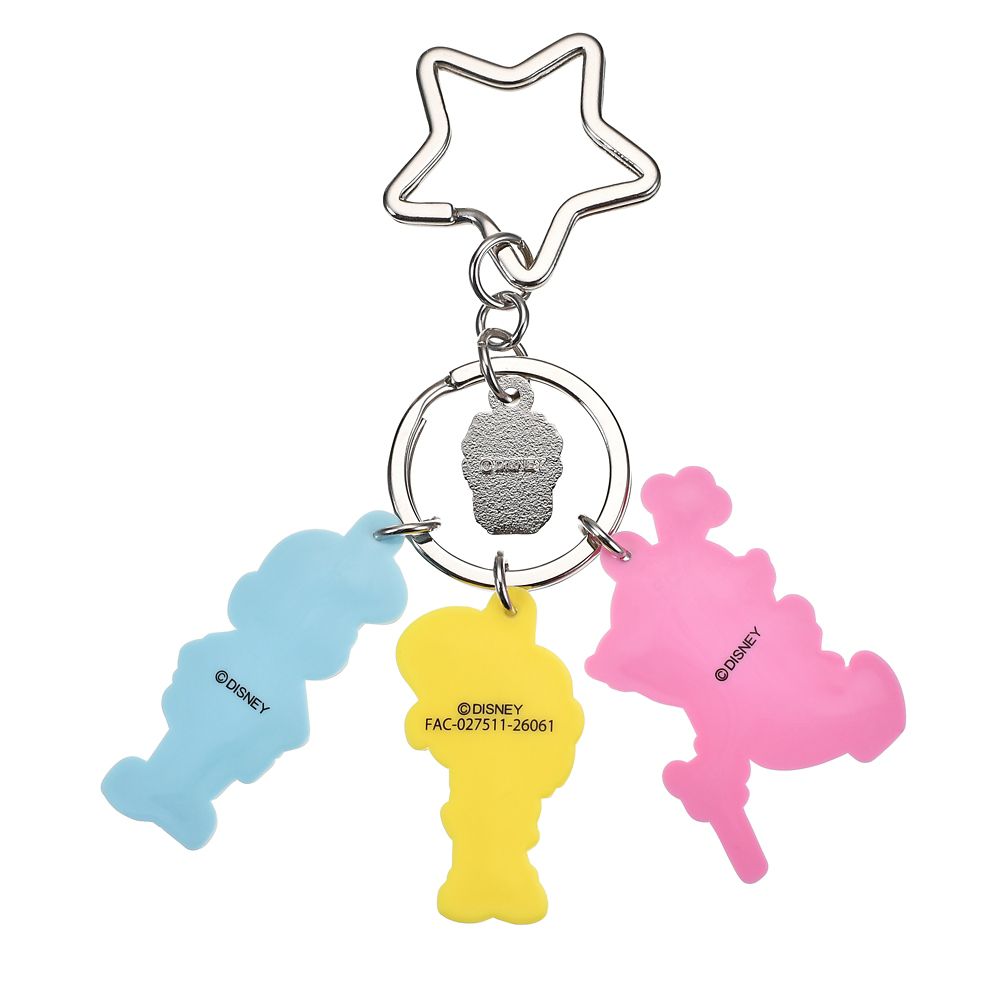 シュガー・ラッシュ キーホルダー・キーチェーン ジャラジャラ Key chain Fes