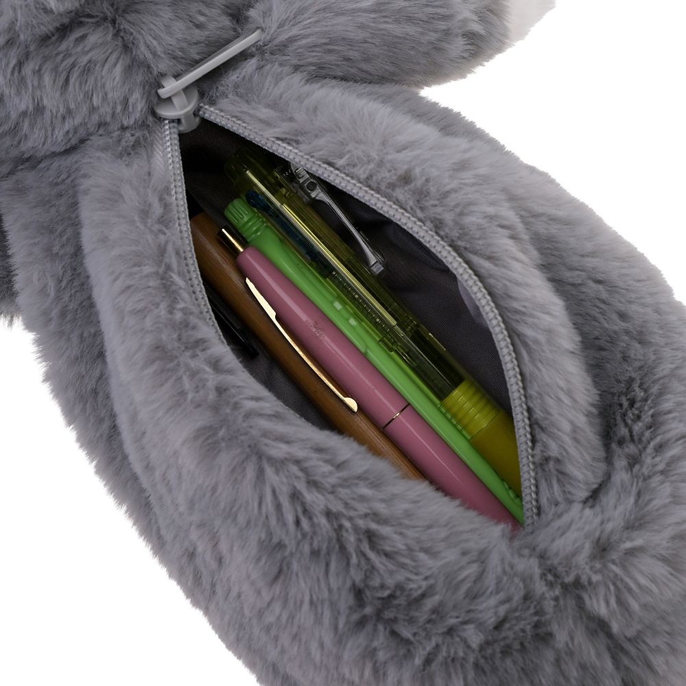 ルシファー 筆箱・ペンケース Plush Pencase DISNEY VILLAINS