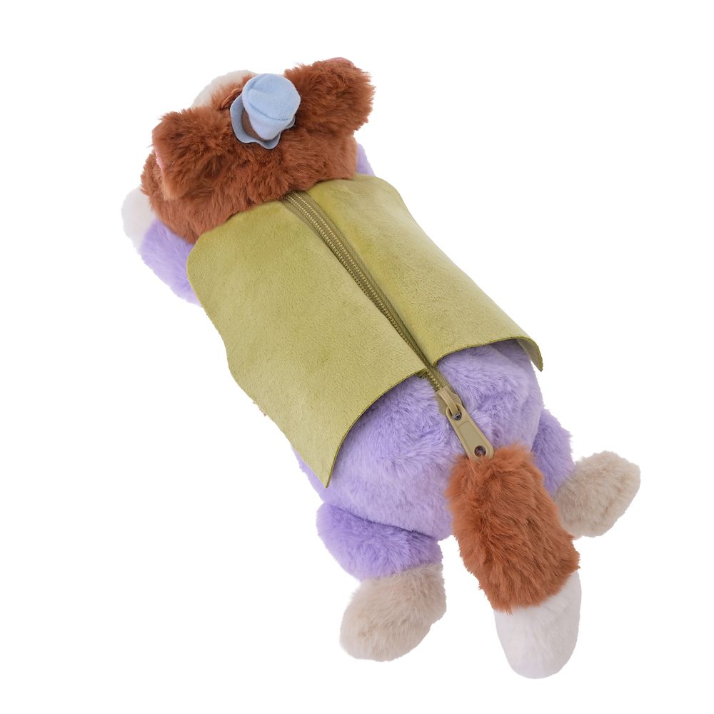 ギデオン 筆箱・ペンケース Plush Pencase DISNEY VILLAINS