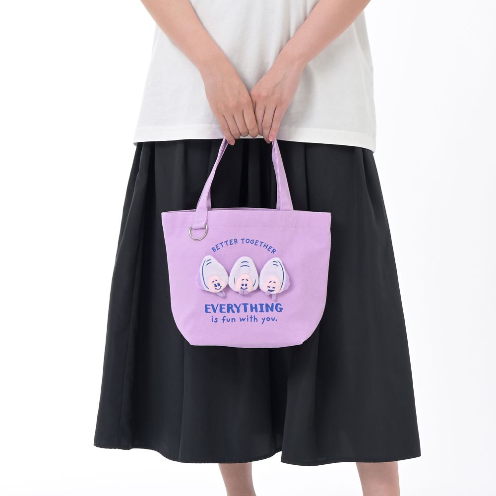 ヤングオイスター トートバッグ BABY OYSTERS 2026