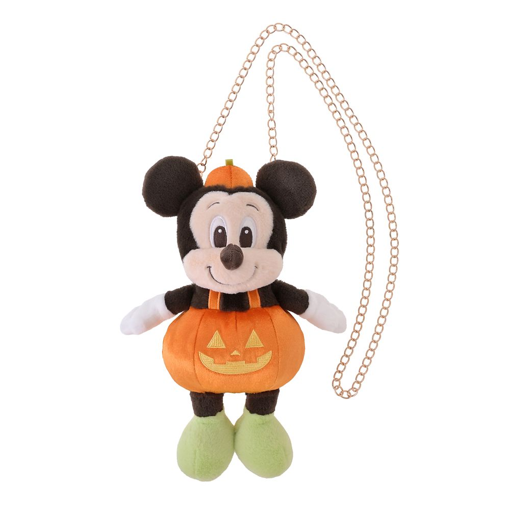 ミッキー ポシェット DISNEY HALLOWEEN