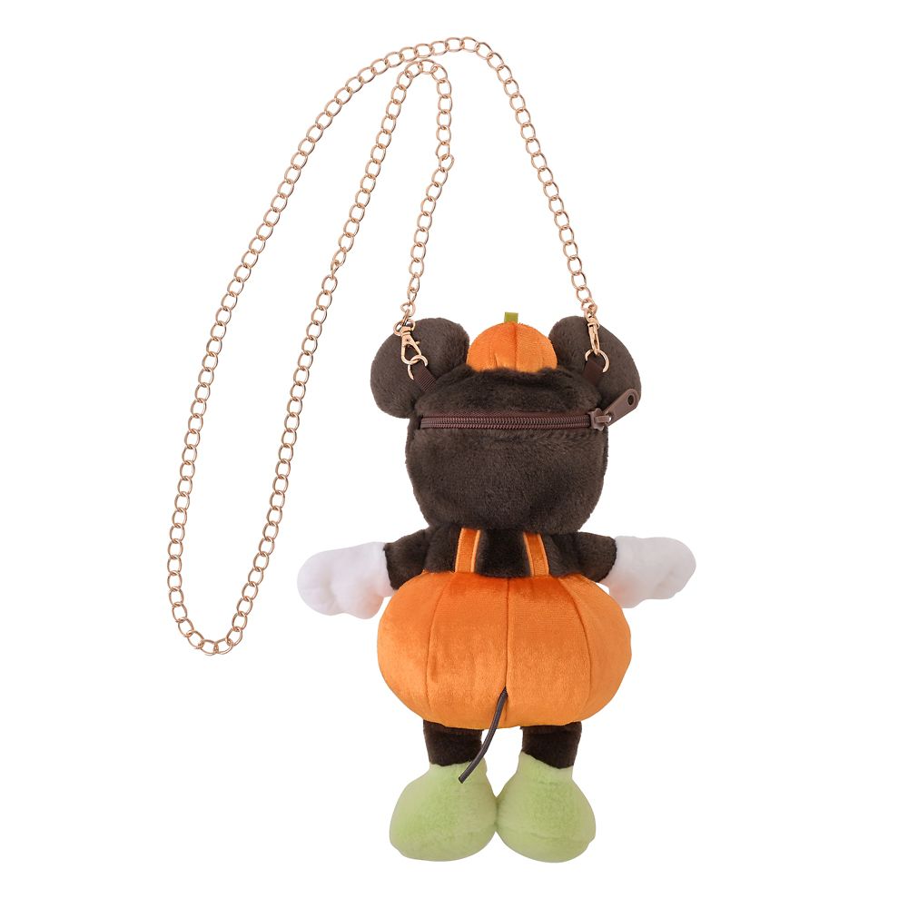 ミッキー ポシェット DISNEY HALLOWEEN