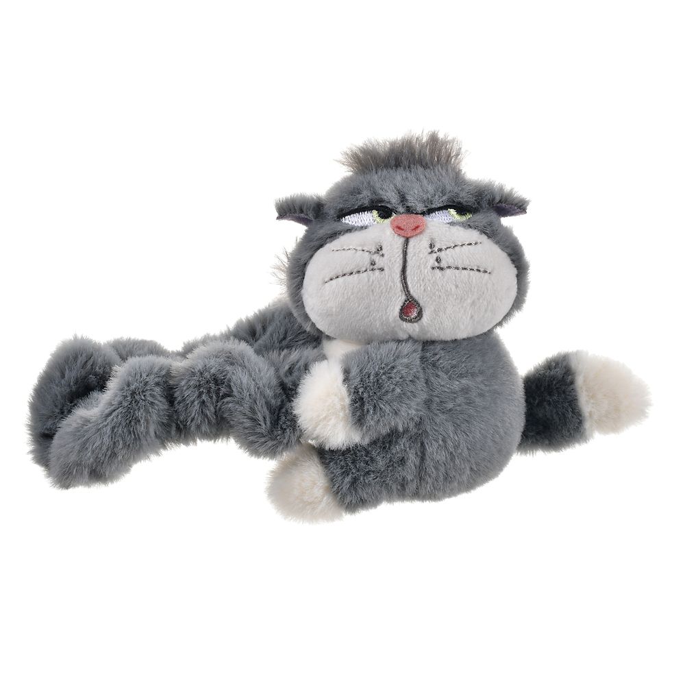 ルシファー シュシュ だきつき ぬいぐるみ風