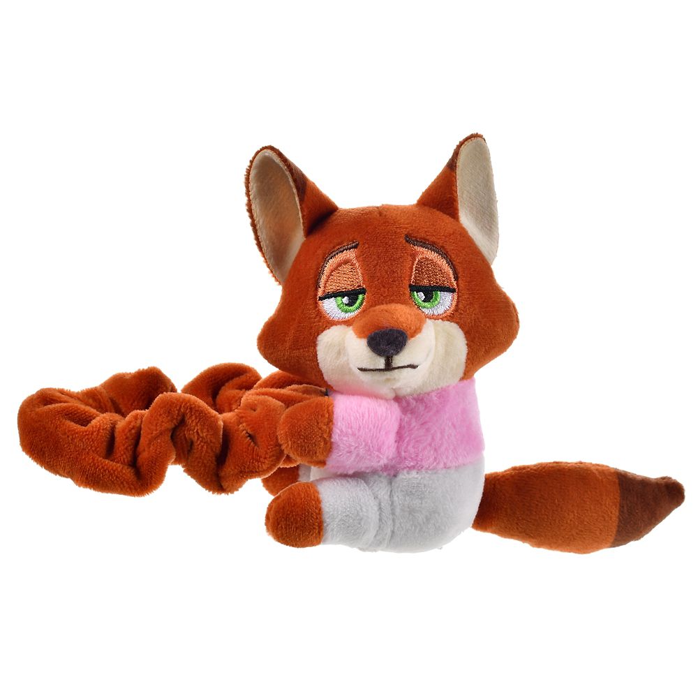 ニック・ワイルド シュシュ だきつき ぬいぐるみ風 ズートピア2