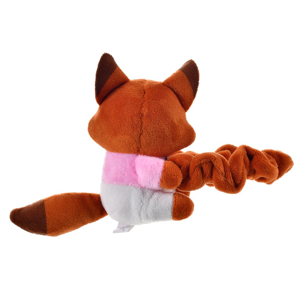 ニック・ワイルド シュシュ だきつき ぬいぐるみ風 ズートピア2