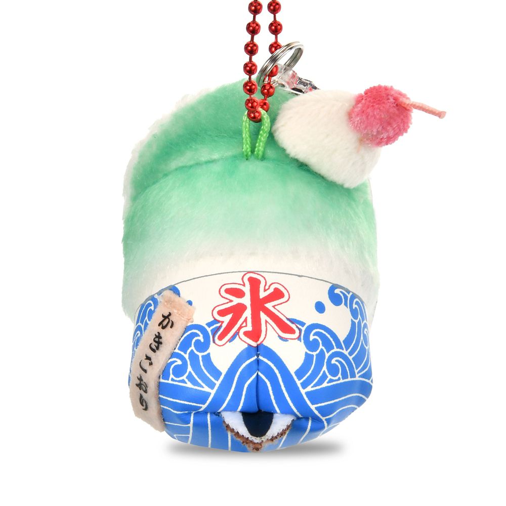 ツムツム チップ ぬいぐるみキーホルダー・キーチェーン Japanese Matsuri Food TSUM TSUM