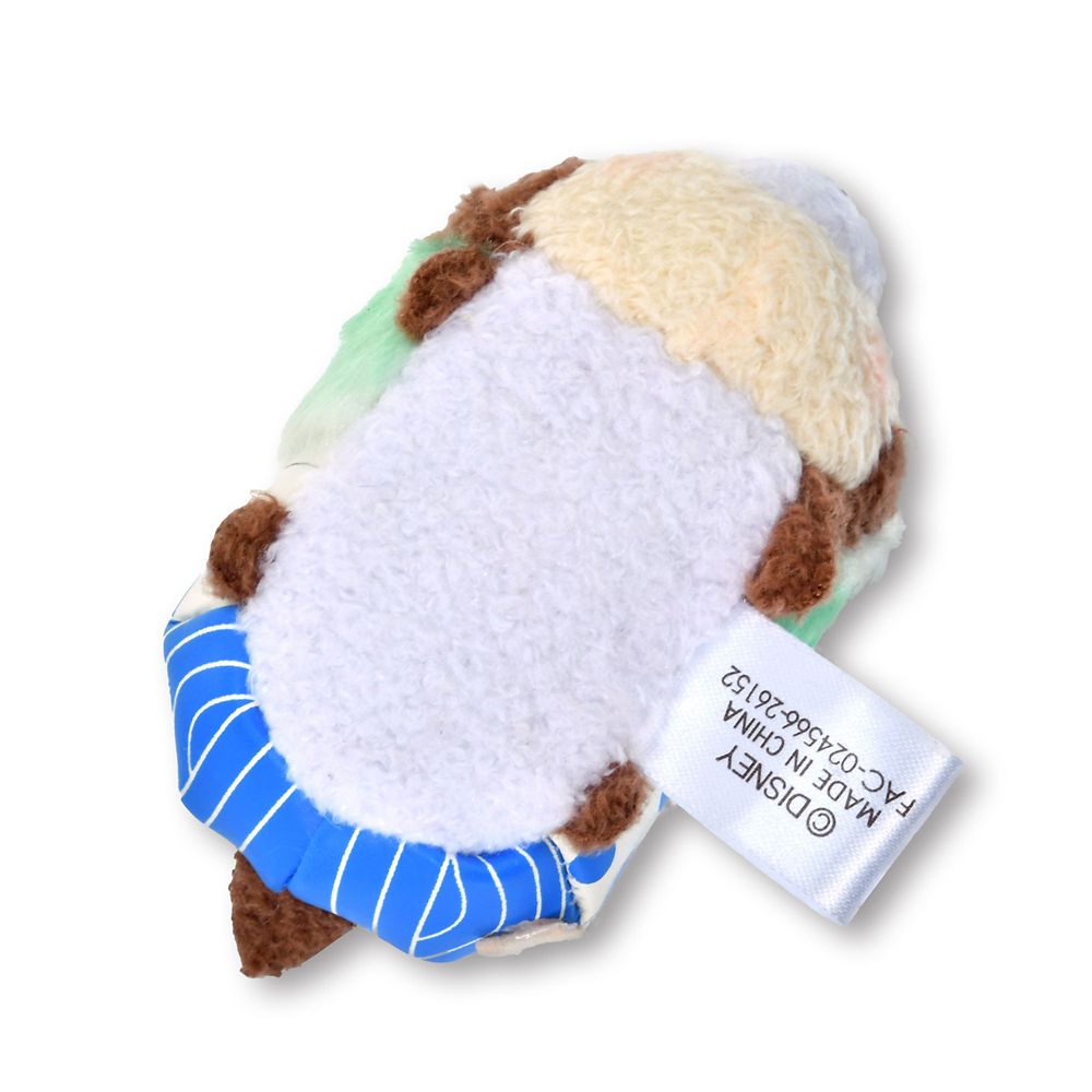 ツムツム チップ ぬいぐるみキーホルダー・キーチェーン Japanese Matsuri Food TSUM TSUM