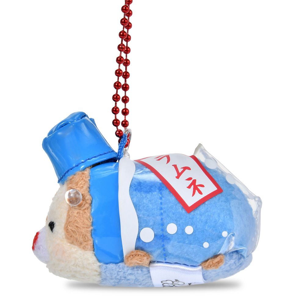 ツムツム デール ぬいぐるみキーホルダー・キーチェーン Japanese Matsuri Food TSUM TSUM