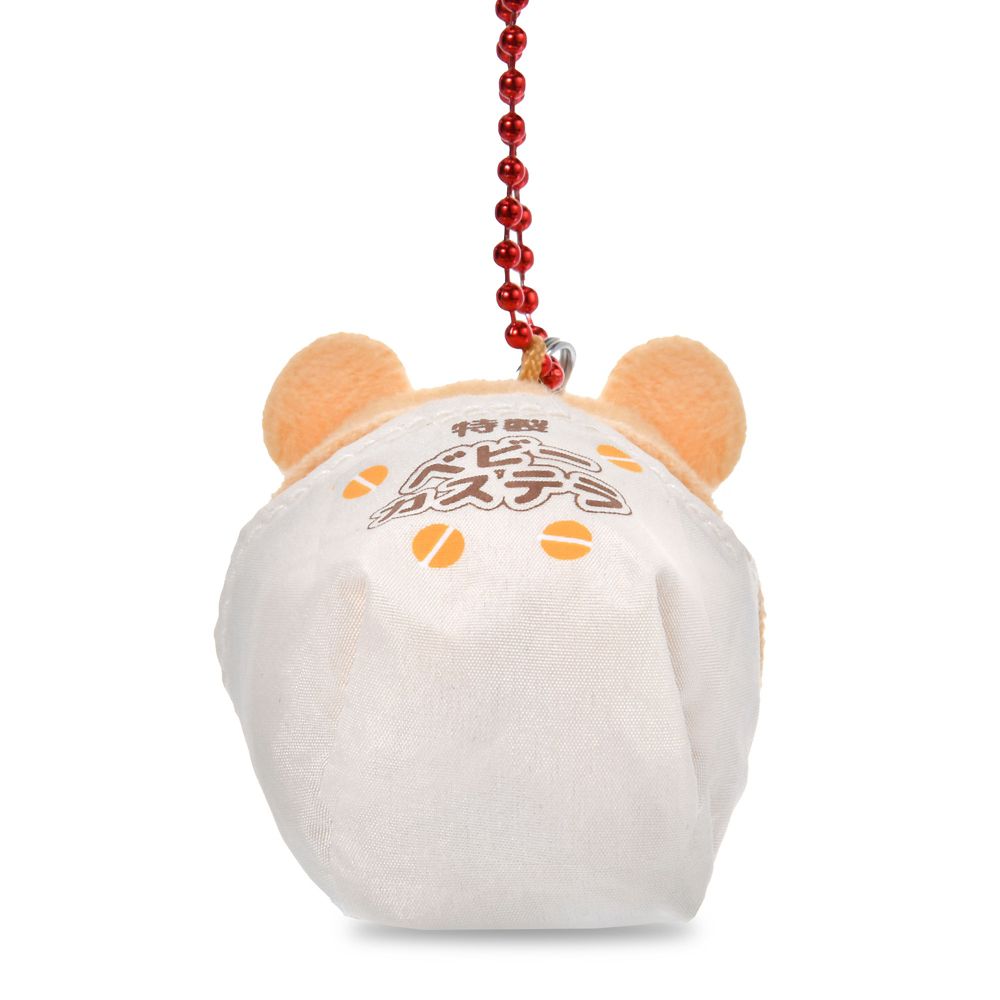 ツムツム プーさん ぬいぐるみキーホルダー・キーチェーン Japanese Matsuri Food TSUM TSUM