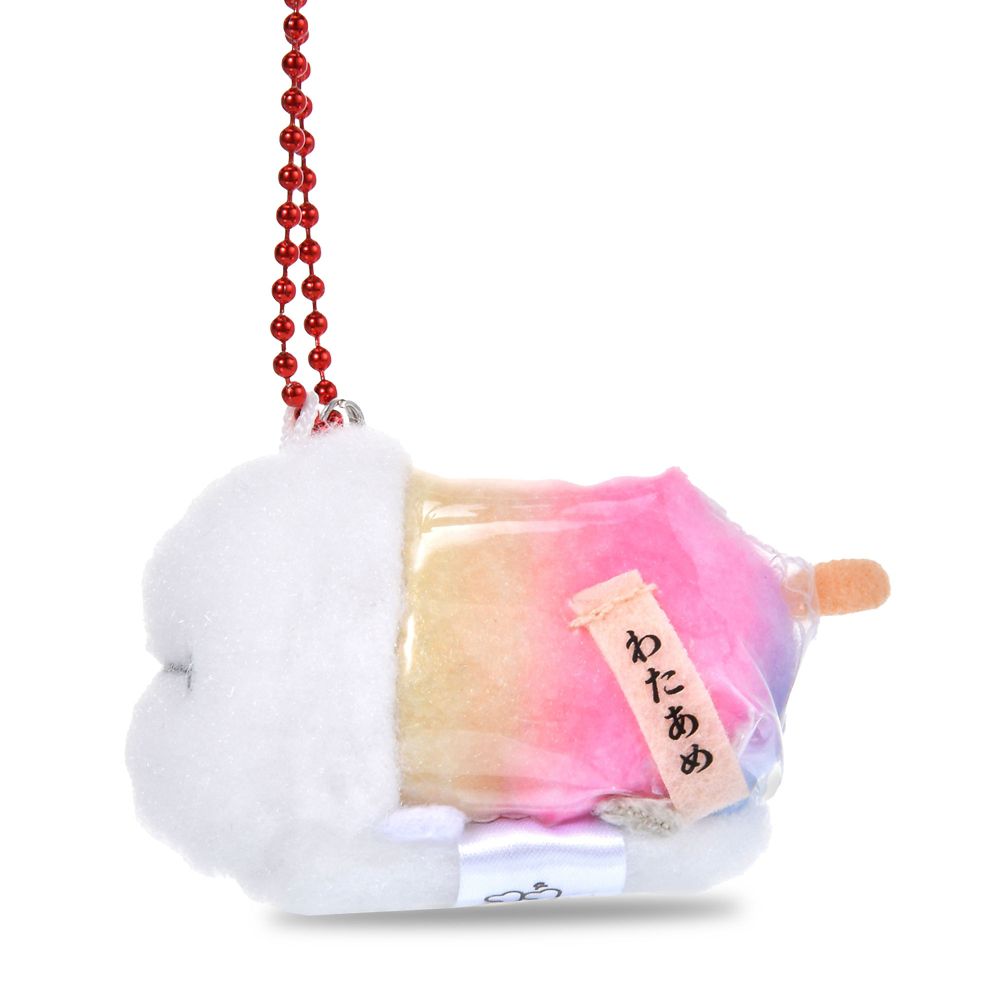 ツムツム ベイマックス ぬいぐるみキーホルダー・キーチェーン Japanese Matsuri Food TSUM TSUM