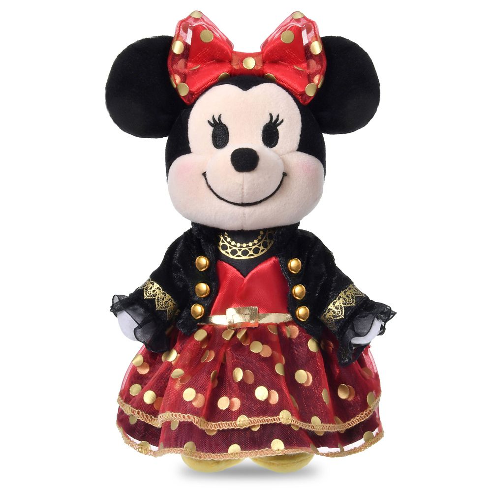 nuiMOs ぬいぐるみ専用コスチューム ジャケットセット ミニー アイドル