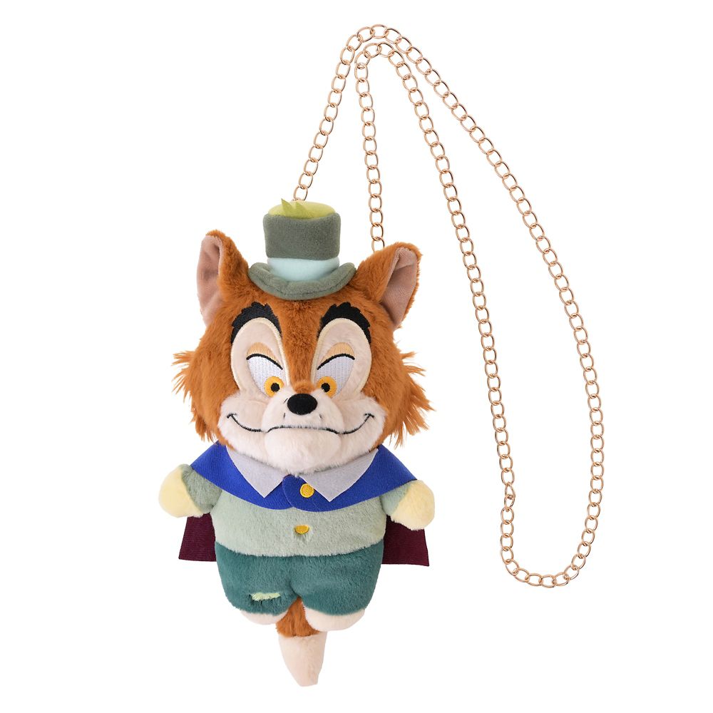 正直ジョン ポシェット Plush Pochette