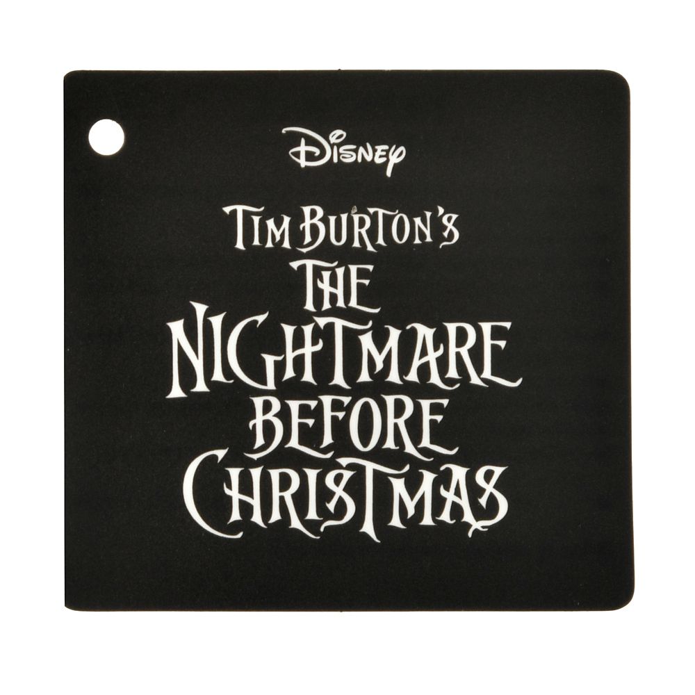サリー ポーチ(S) フラット パターン TIM BURTON'S THE NIGHTMARE BEFORE CHRISTMAS