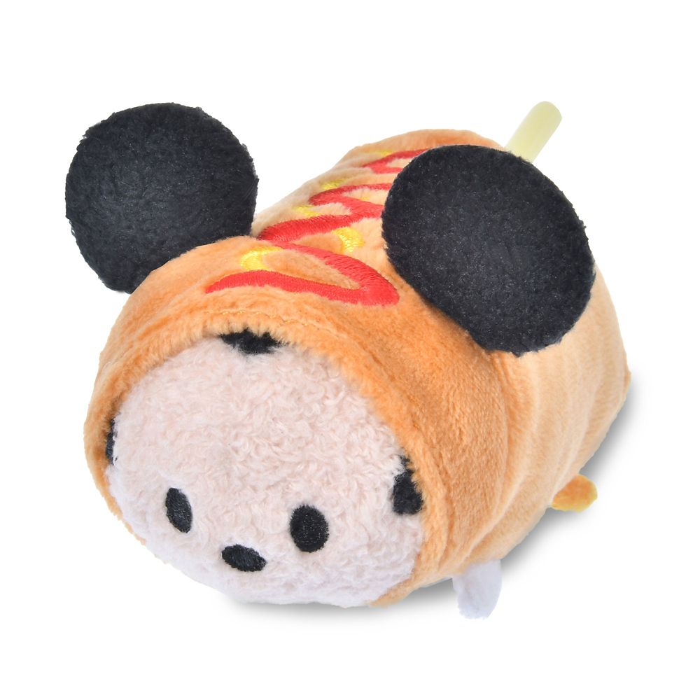 ツムツム ぬいぐるみ ミッキー ミニ(S) アメリカンドッグ American Diner TSUM TSUM