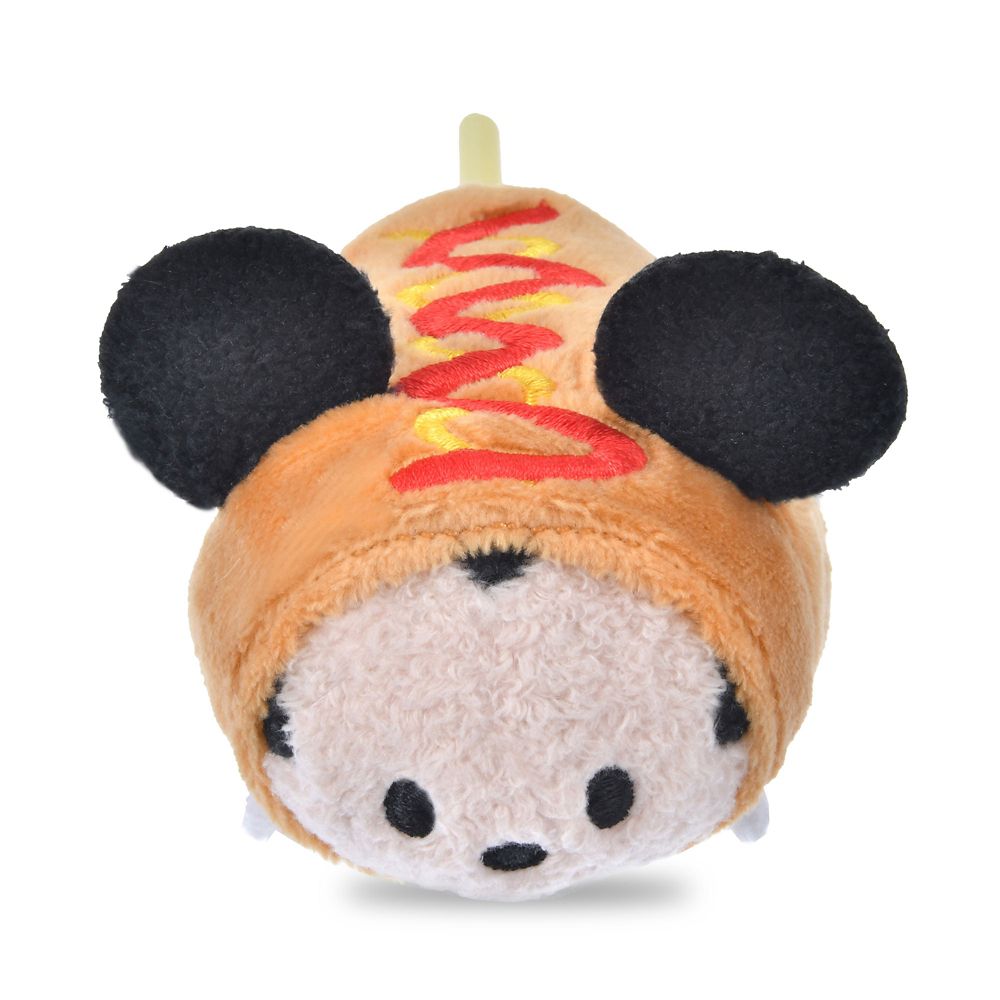 ツムツム ぬいぐるみ ミッキー ミニ(S) アメリカンドッグ American Diner TSUM TSUM